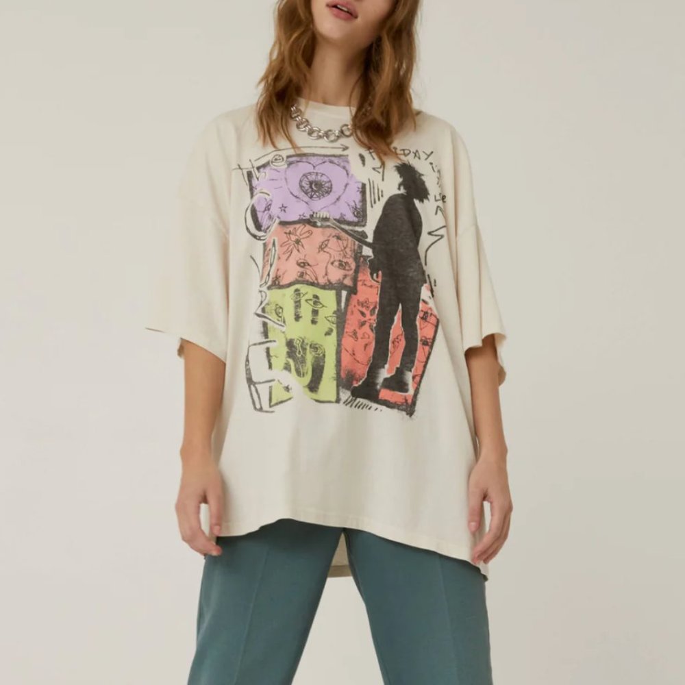 NWT The Cure Daydreamer size OS